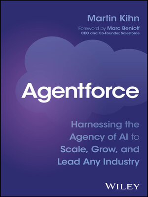 cover image of Agentforce